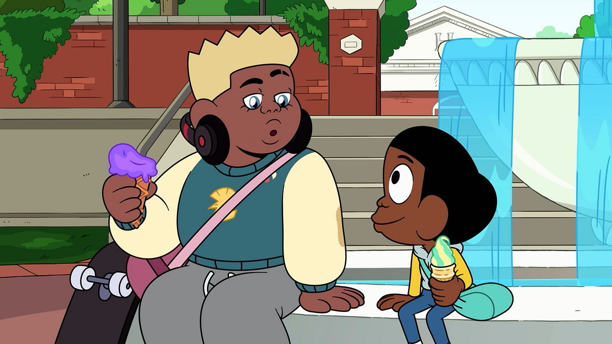 Craig of the Creek - Im Wald der Abenteuer craig of the creek - im wald der abenteuer