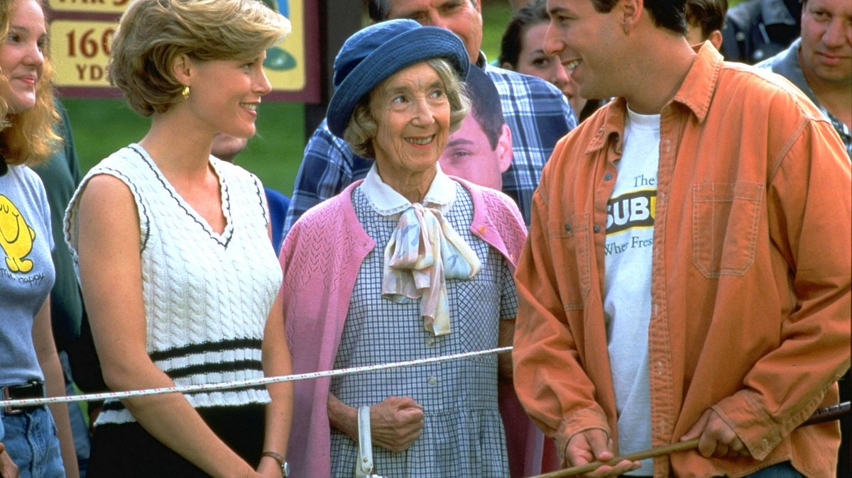 happy gilmore - ein champ zum verlieben
