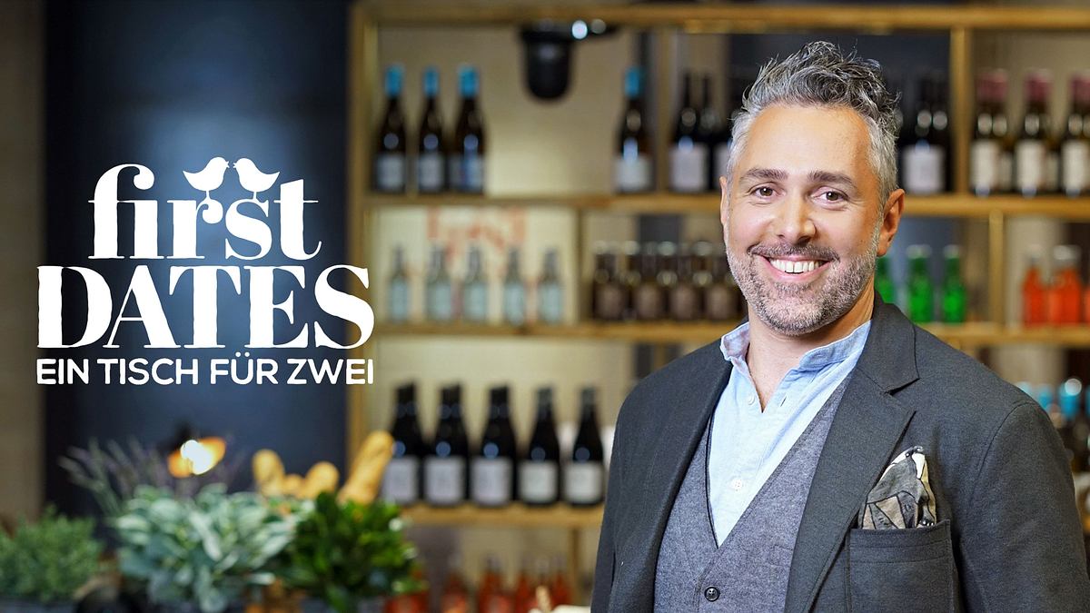first dates - ein tisch für zwei
