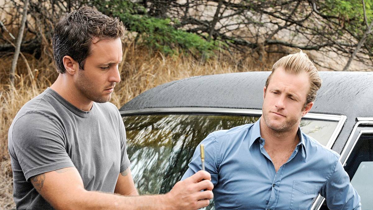 hawaii five-0