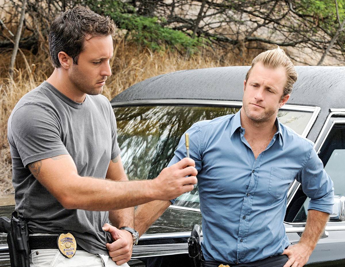 hawaii five-0