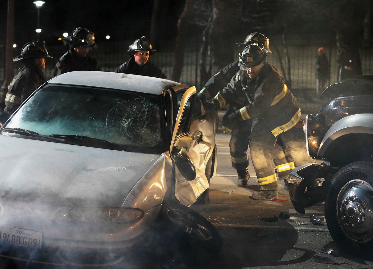 Chicago Fire chicago fire