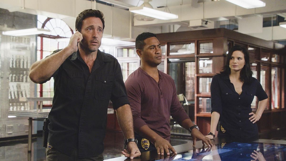 hawaii five-0