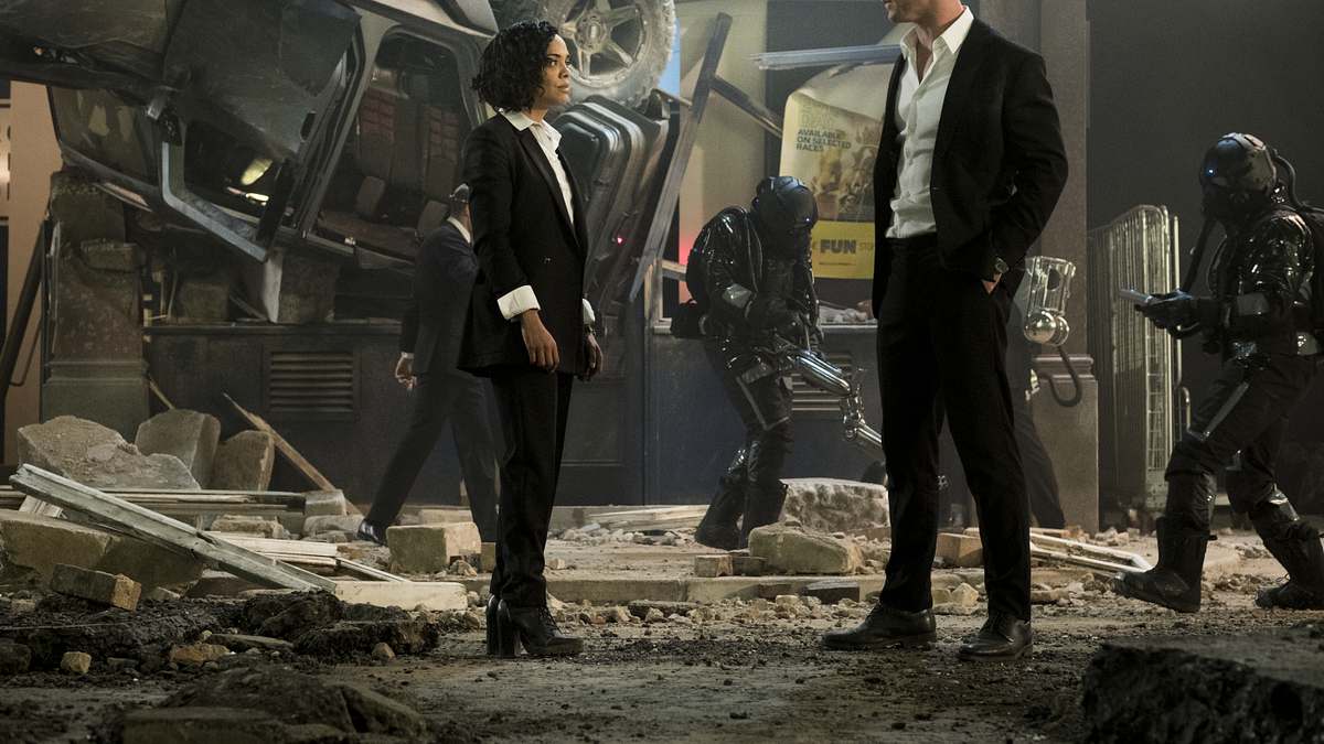 men in black: international