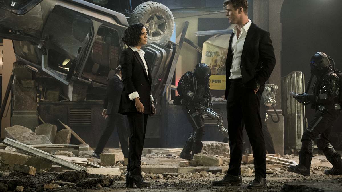 men in black: international
