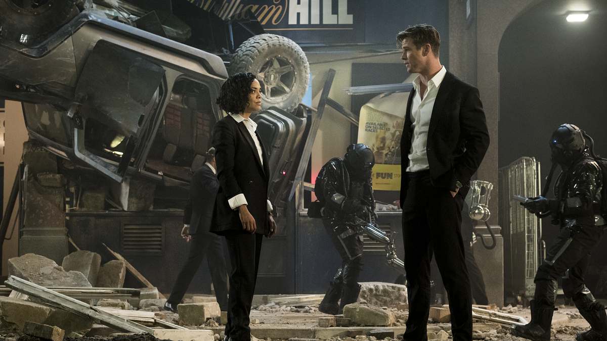men in black: international