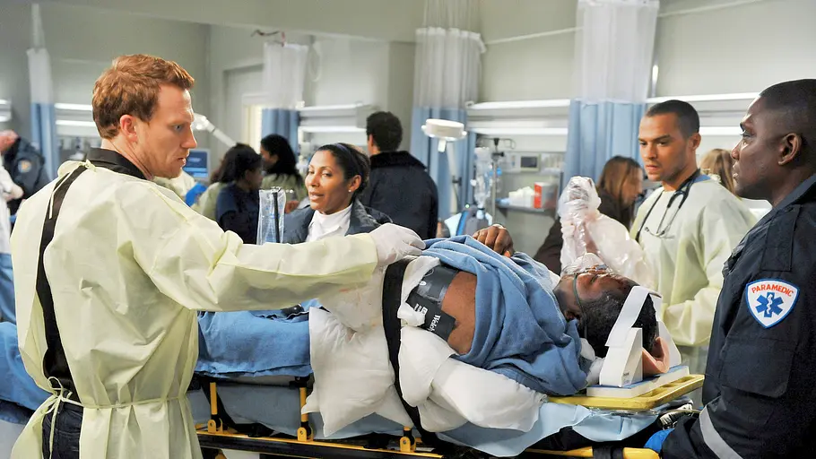 Greys Anatomy - Die jungen Ärzte greys anatomy - die jungen ärzte