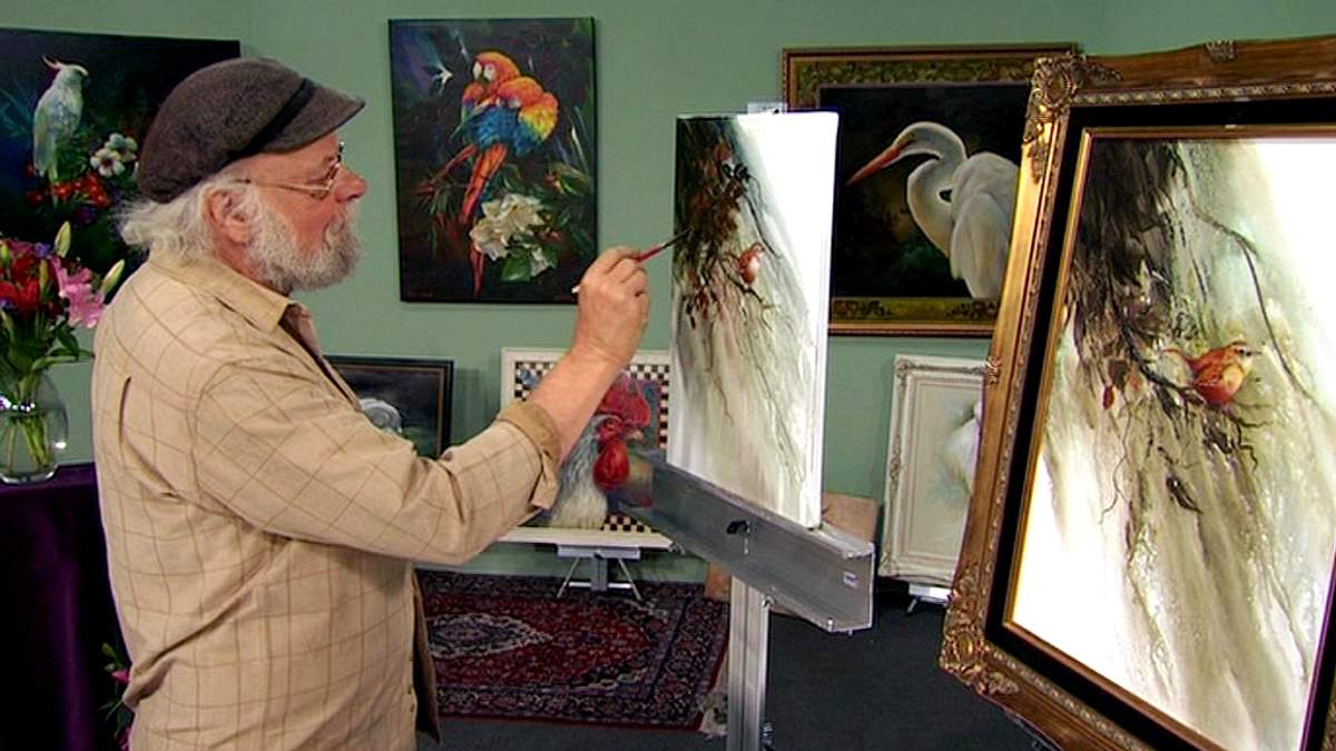 Die Faszination der Ölmalerei die faszination der ölmalerei