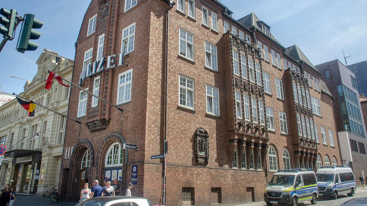 die davidwache