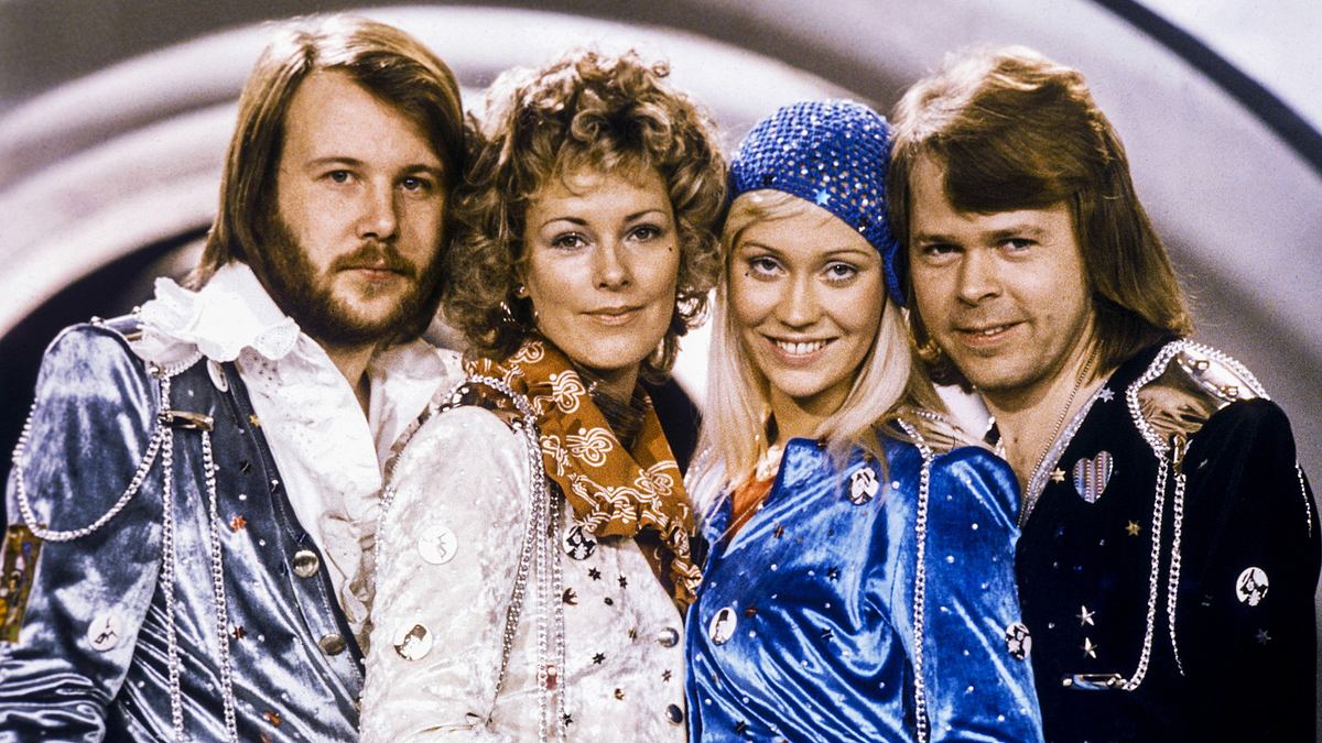 abba - die ganze geschichte