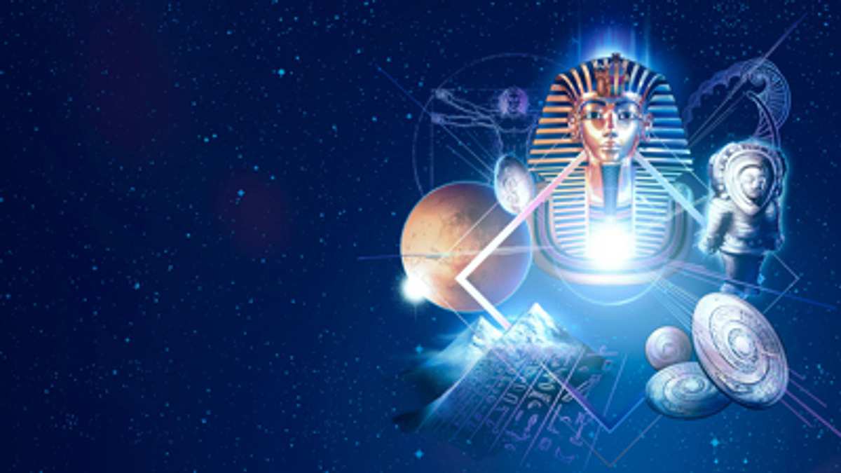 ancient aliens - die ursprünge