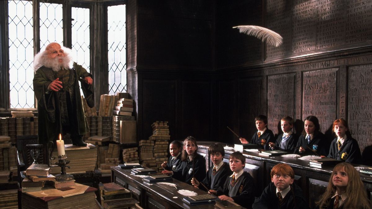 harry potter und der stein der weisen