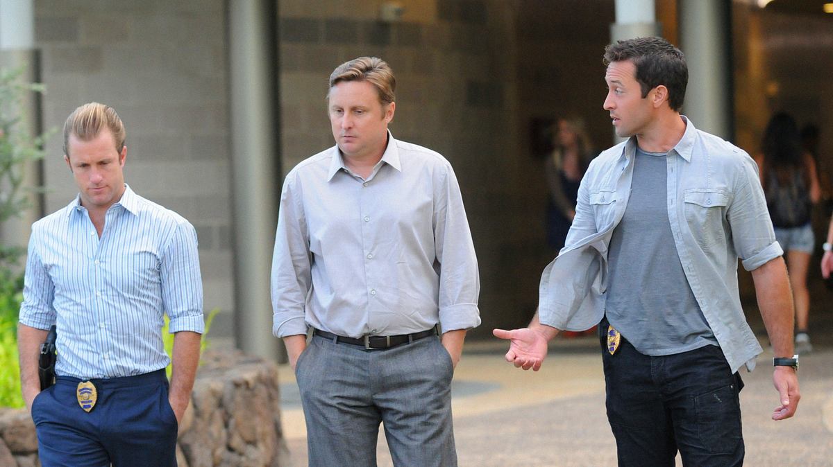 hawaii five-0
