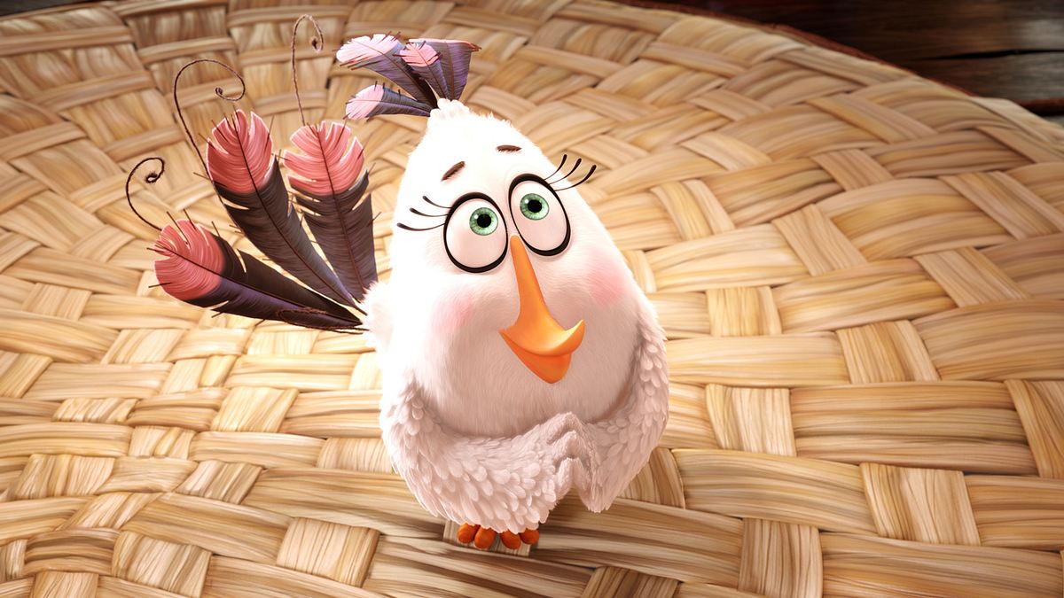angry birds - der film