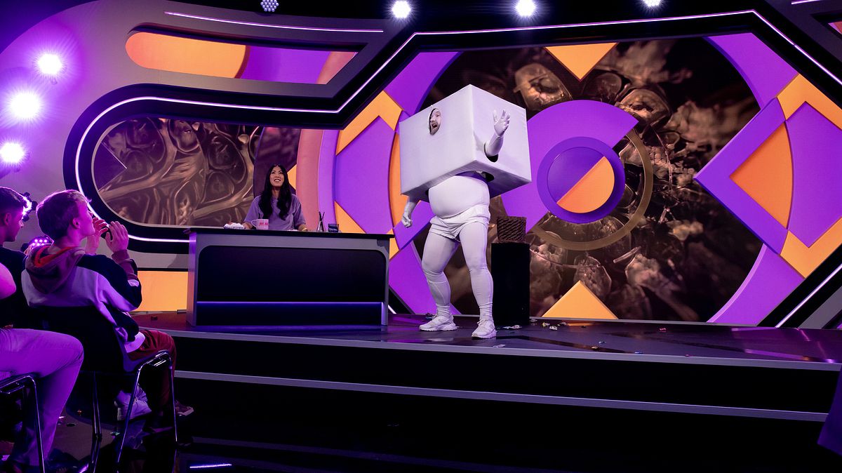 maithink x - die show