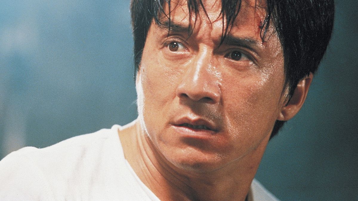 jackie chan - spion wider willen