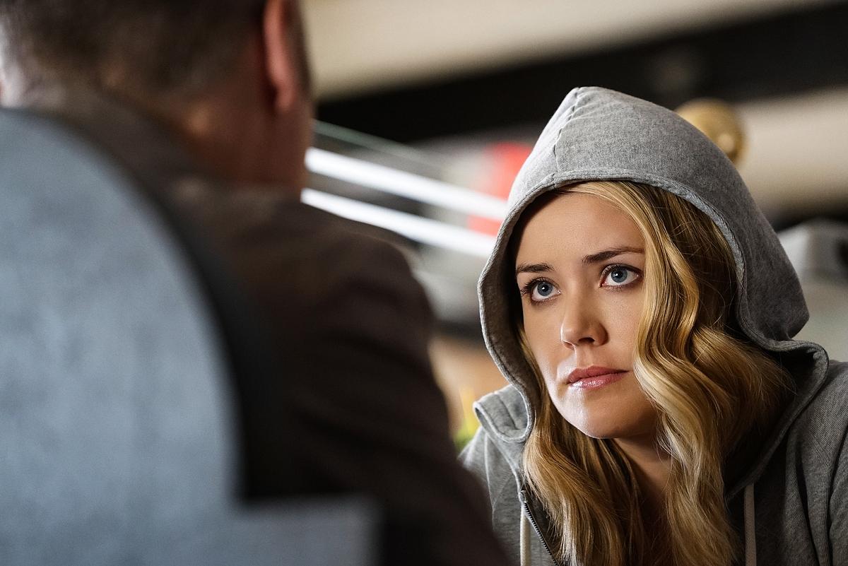 The Blacklist the blacklist