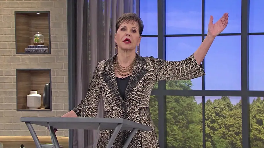joyce meyer - das leben genießen