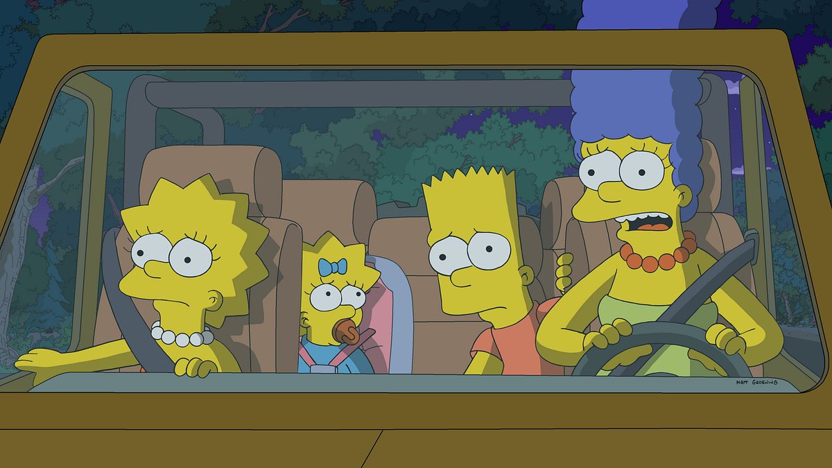 die simpsons
