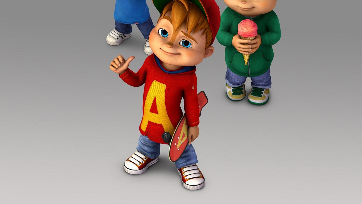 alvinnn!!! und die chipmunks