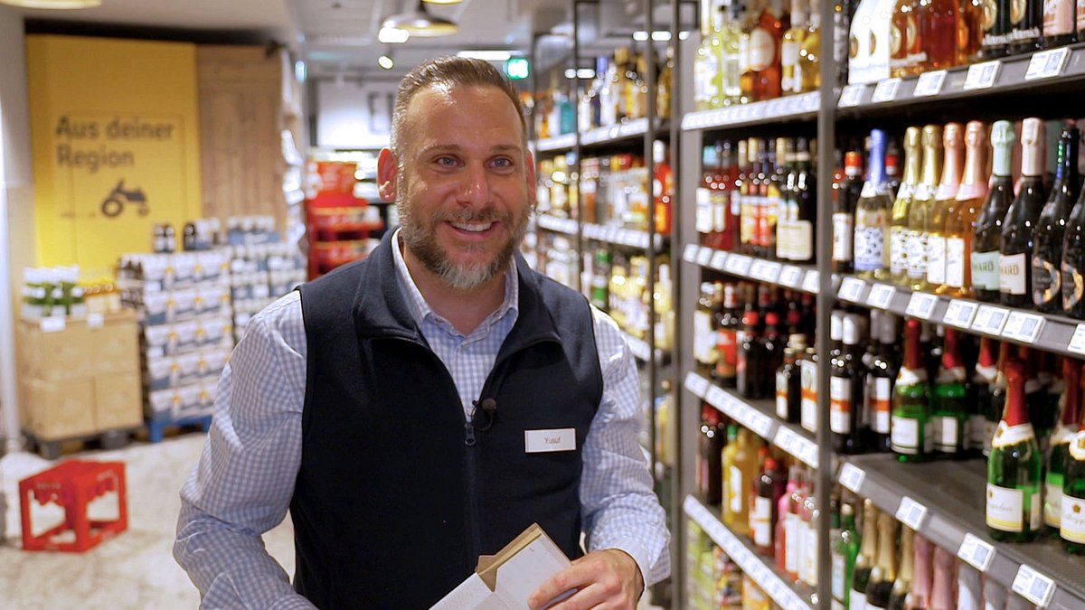 unser supermarkt - mit herz und humor