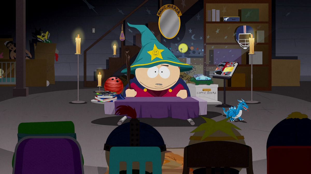South Park south park