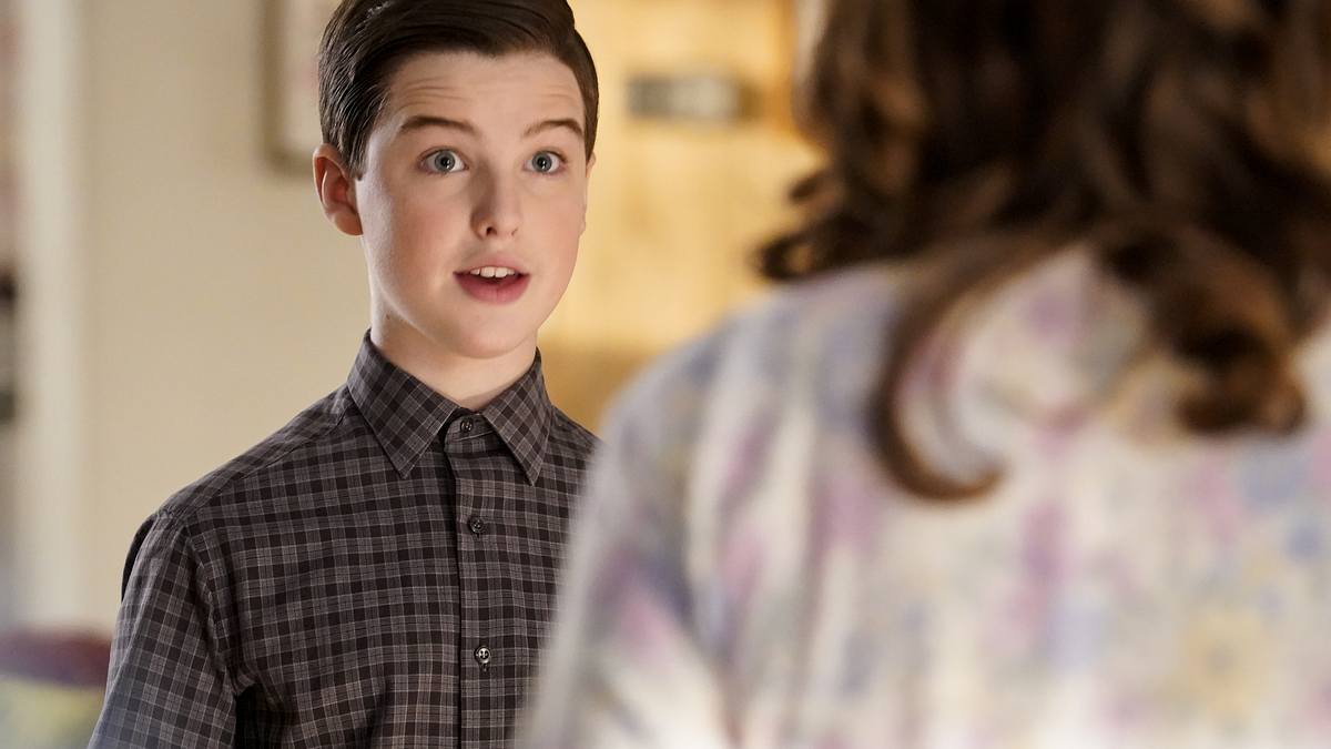 young sheldon