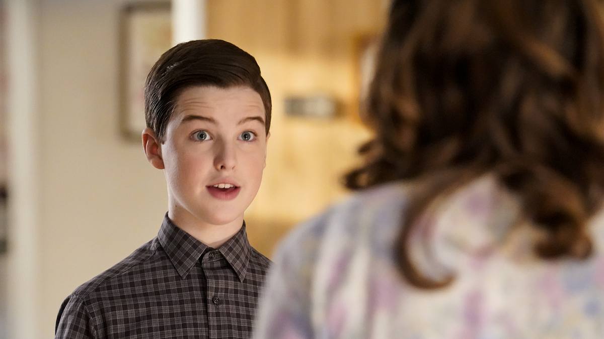 young sheldon