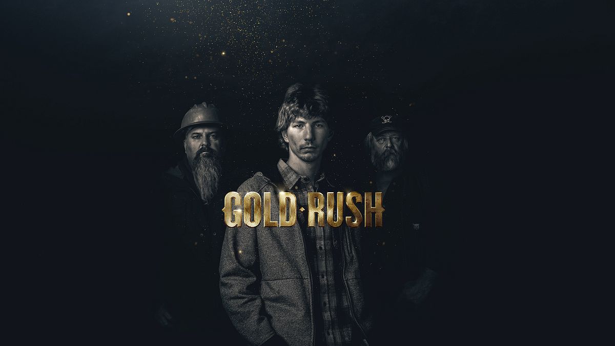 die schatzsucher - goldrausch in alaska