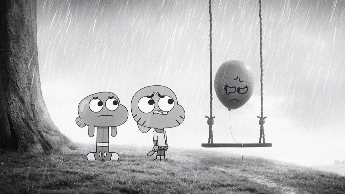 die fantastische welt von gumball