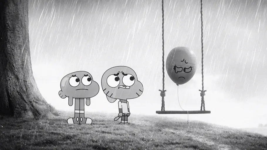 The Amazing World of Gumball the amazing world of gumball