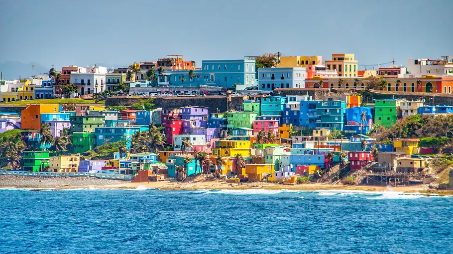 Puerto Rico - Leben im Rhythmus der Karibik puerto rico - leben im rhythmus der karibik