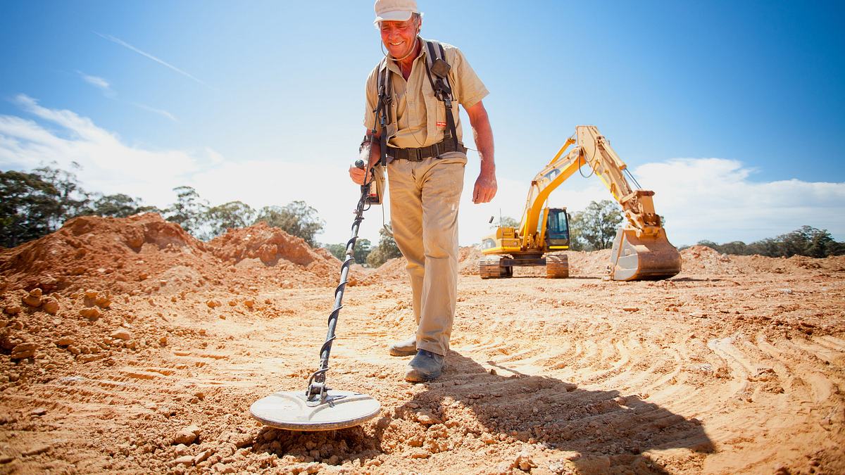 australian gold - schatzsuche down under