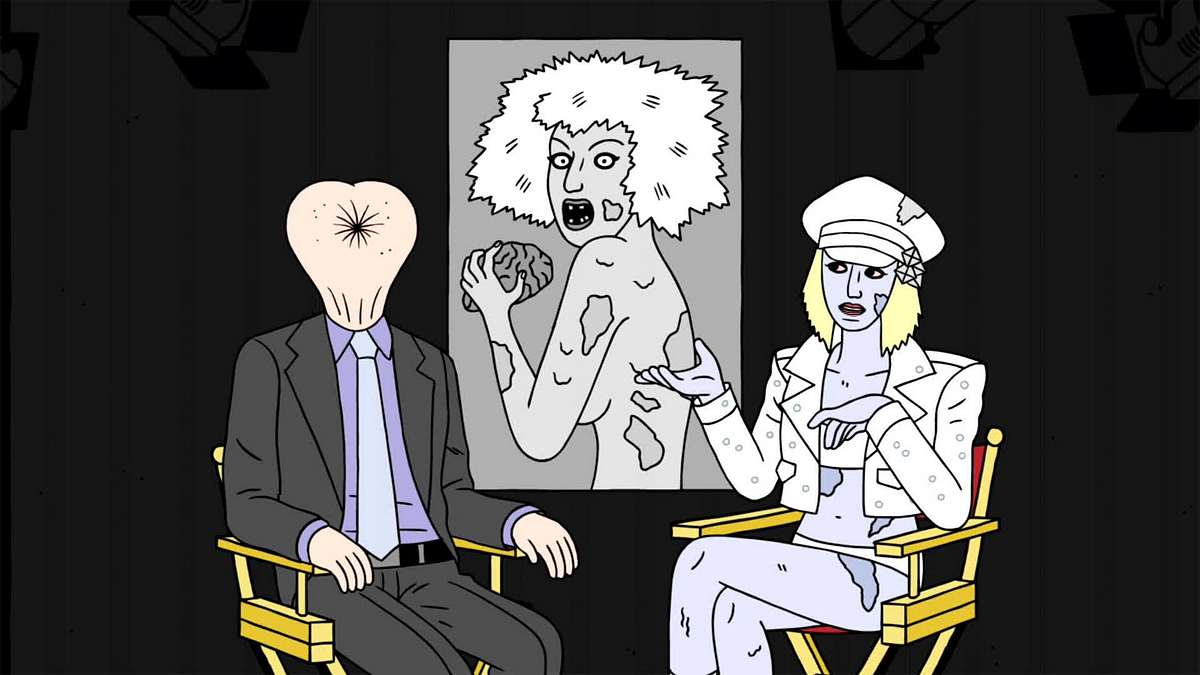 ugly americans