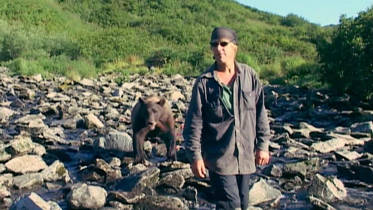 Grizzly Man Grizzly Man