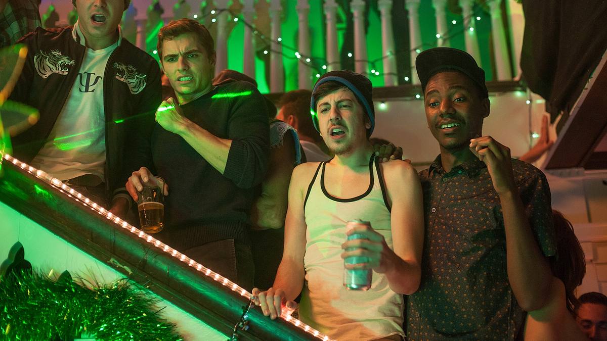 bad neighbors