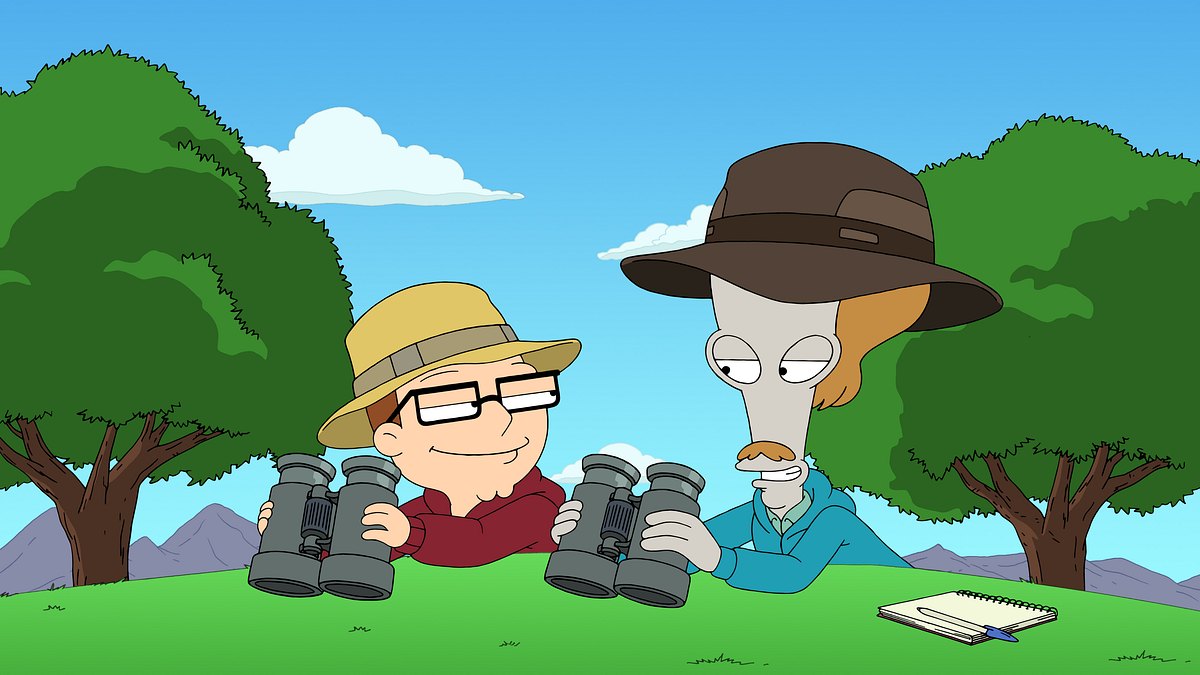 american dad!