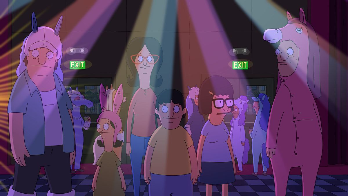 bobs burgers
