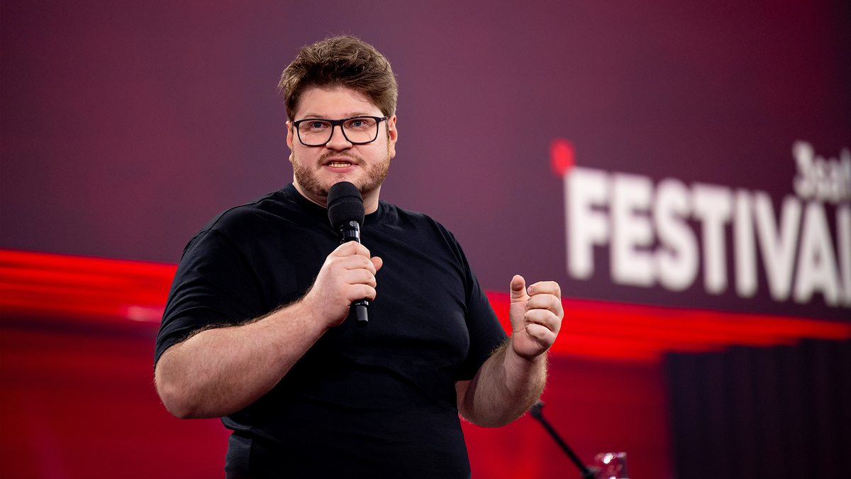 jan philipp zymny: quantenheilung durch stand-up-comedy