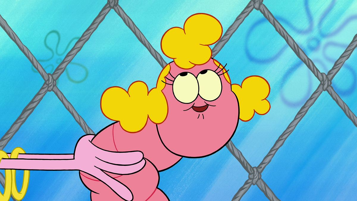 spongebob schwammkopf