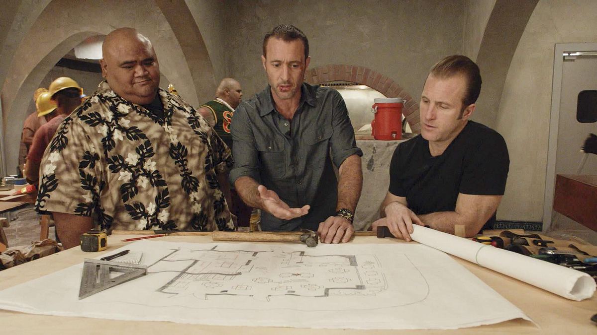 hawaii five-0