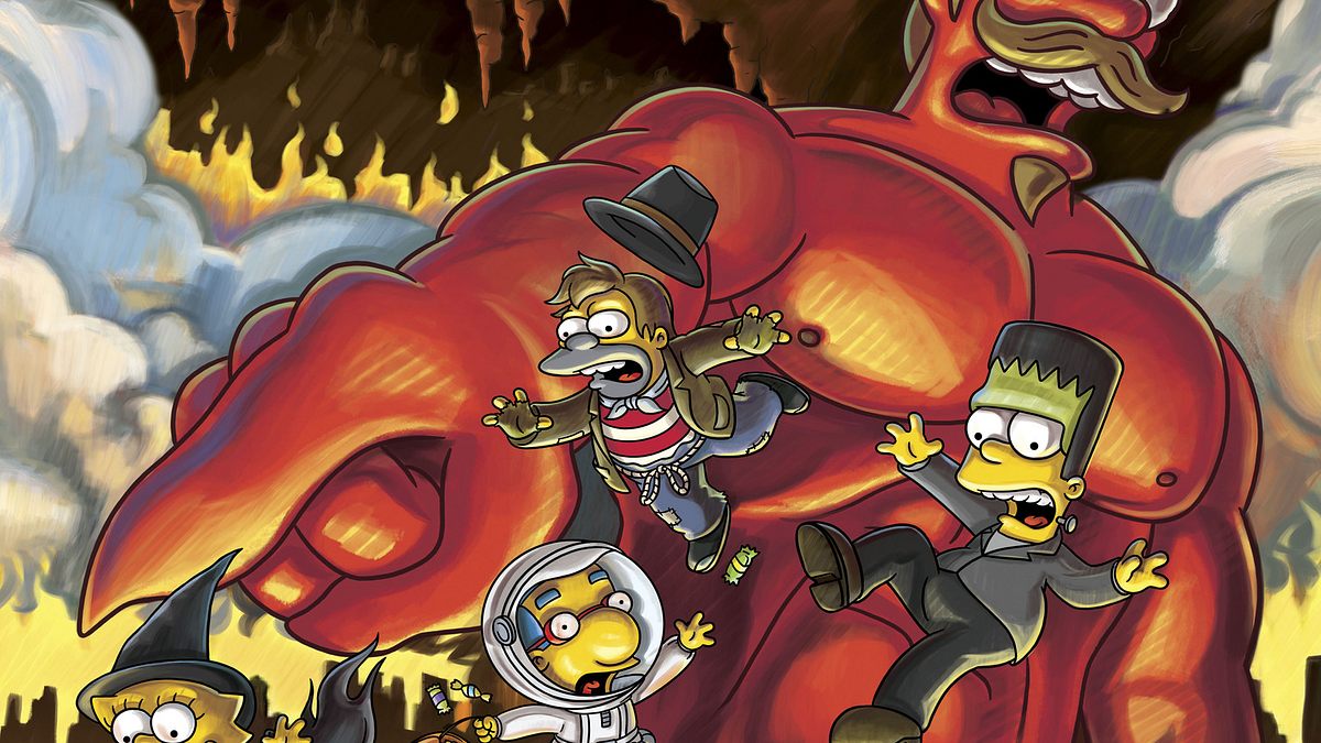 die simpsons