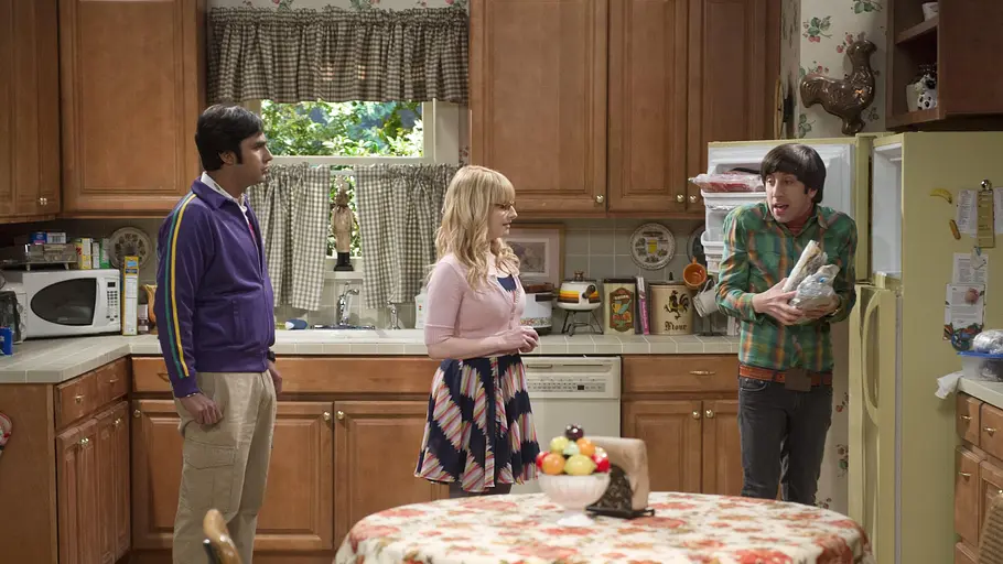 the big bang theory