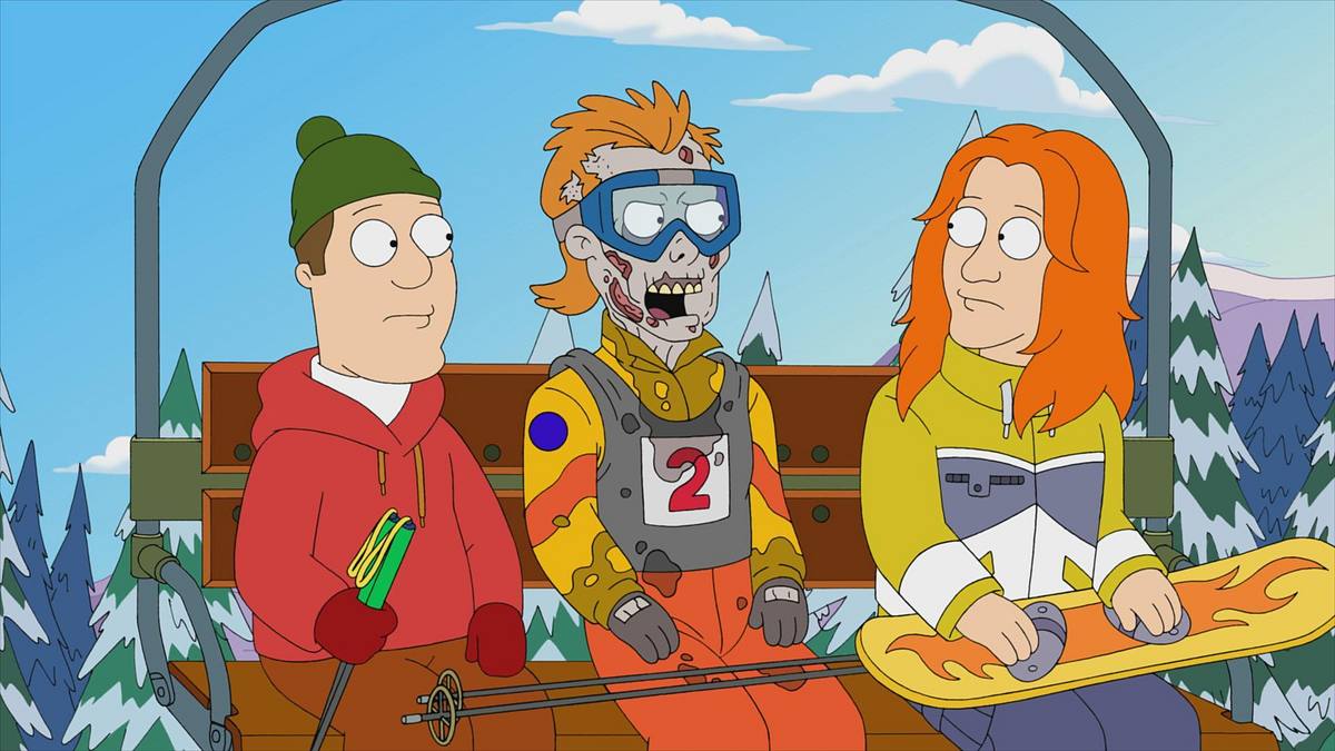 american dad!