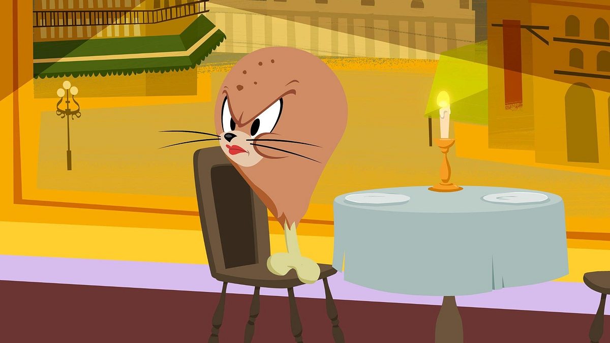 die tom und jerry show