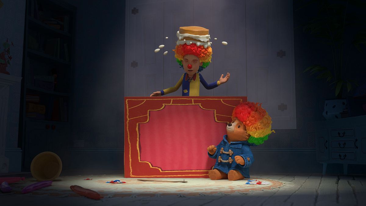 paddingtons abenteuer