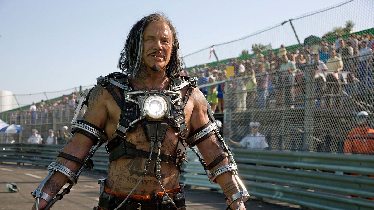 iron man 2