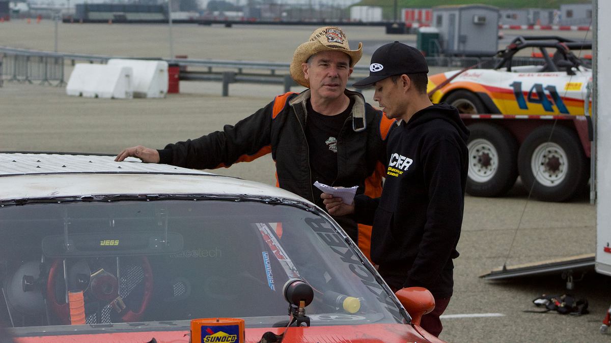 street outlaws