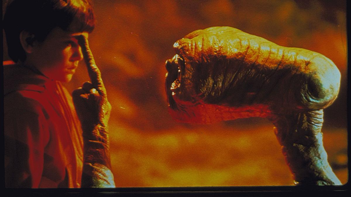e.t. - der außerirdische