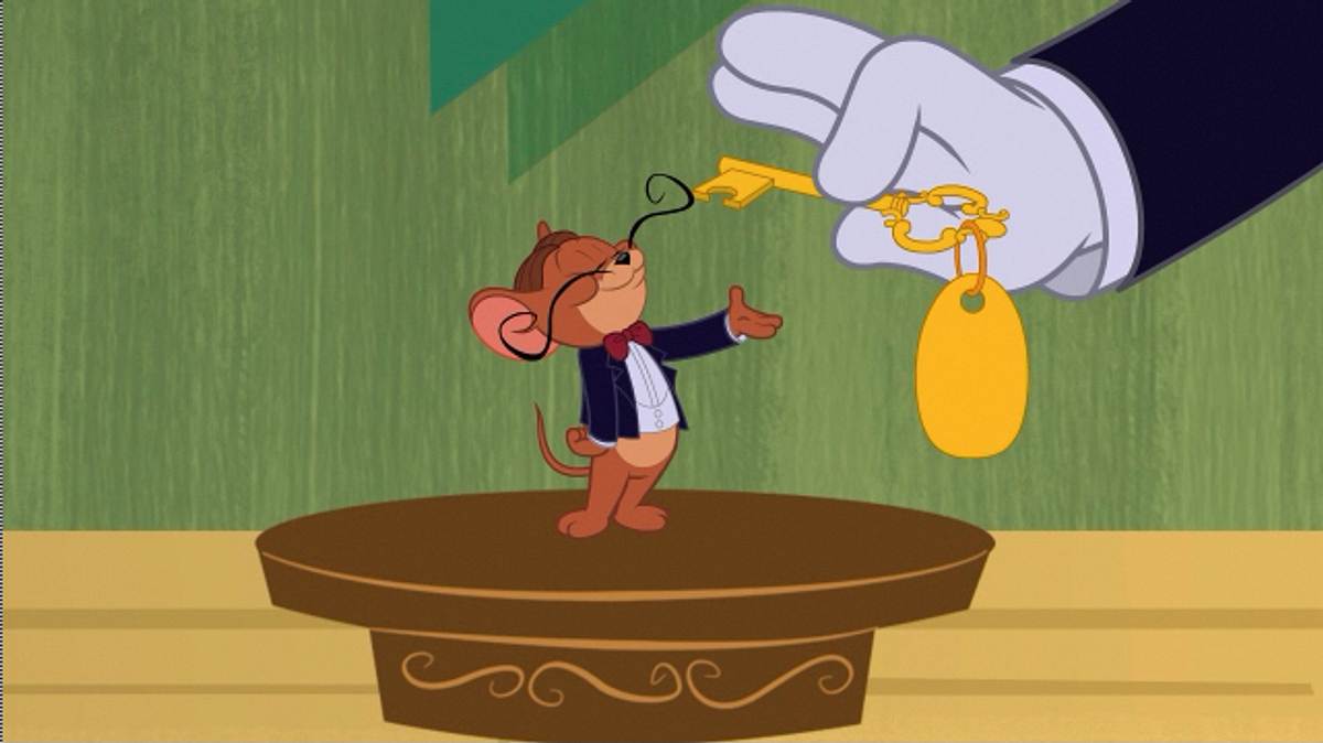 die tom und jerry show